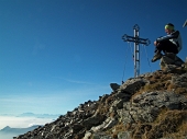 Salita dai Roccoli di Loria sul MONTE LEGNONE, 2609 m. - FOTOGALLERY